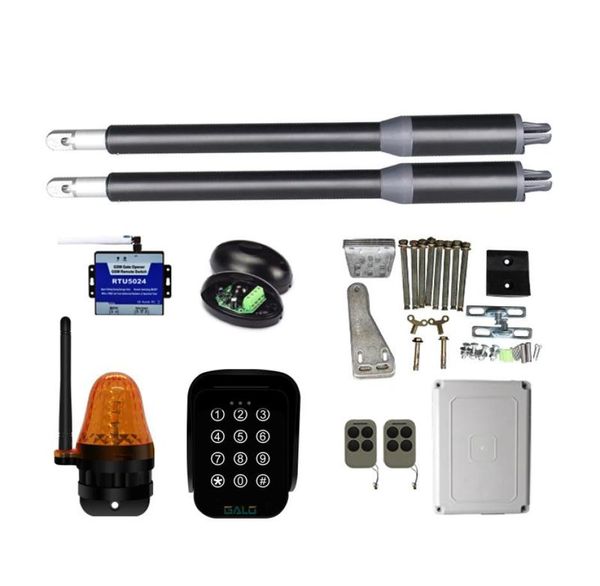 solar automatic swing gate opener motor dual arm opener operator linear actuators with remote controls optional2287454
solar automatic swing gate opener motor dual arm opener operator linear actuators with remote controls optional2287454