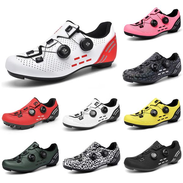 2023 cycling shoes man black red dark green grey yellow pink mens trainers outdoor sports sneakers
2023 cycling shoes man black red dark green grey yellow pink mens trainers outdoor sports sneakers