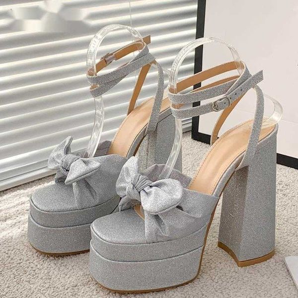 nxy sandals runway style high heels women platform ankle buckle strap slides open toe golden nightclub shoes 230511, Black
nxy sandals runway style high heels women platform ankle buckle strap slides open toe golden nightclub shoes 230511, Black