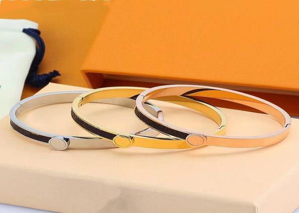bangle designer sliver bracelets around charm stainless steel jewelery men fashion designer jewelry accessories wedding womens ele5821590, Silver
bangle designer sliver bracelets around charm stainless steel jewelery men fashion designer jewelry accessories wedding womens ele5821590, Silver