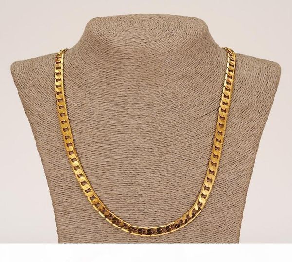 p classic cuban link chain necklace bracelet set fine 18k real solid gold filled fashion men women 039 s jewelry accessories pe4529780, Silver
p classic cuban link chain necklace bracelet set fine 18k real solid gold filled fashion men women 039 s jewelry accessories pe4529780, Silver