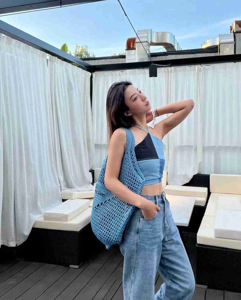 triangle raffia straw prad beach bag luxurys handbag 7a designer women the tote bag mens shoulder bags holiday envelope mini pochette purse
triangle raffia straw prad beach bag luxurys handbag 7a designer women the tote bag mens shoulder bags holiday envelope mini pochette purse
