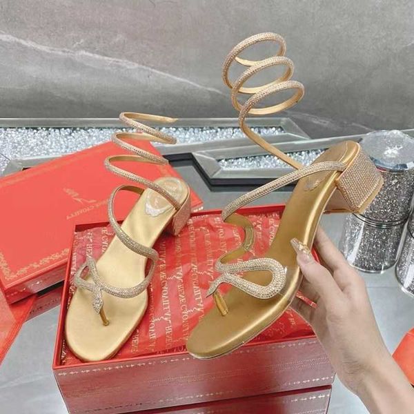 rene caovilla new luxury designer women's sandals crystal black bling entangled rhinestone high heels summer shoes for women sandals 35
rene caovilla new luxury designer women's sandals crystal black bling entangled rhinestone high heels summer shoes for women sandals 35