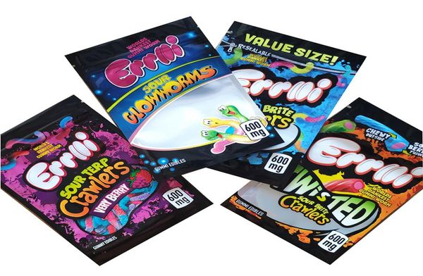 2020 new errlli sour terp crawlers bags 600mg gummy edibles packaging mylar bag smell proof cookies mylar bags 354646268
2020 new errlli sour terp crawlers bags 600mg gummy edibles packaging mylar bag smell proof cookies mylar bags 354646268