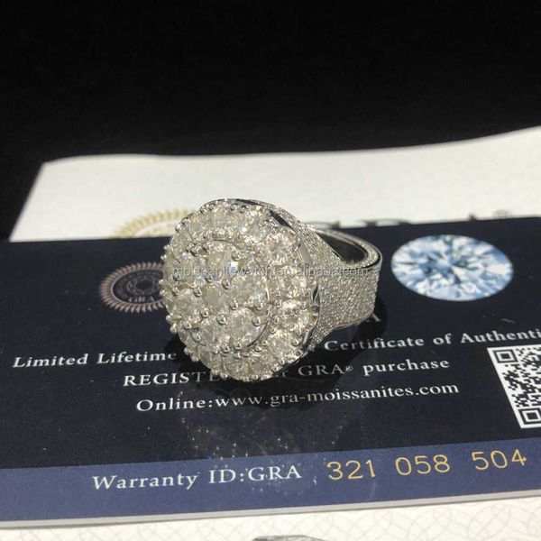 custom wholesale luxury jewelry silver plated 18k round iced moissanite women's engagement wedding ring
custom wholesale luxury jewelry silver plated 18k round iced moissanite women's engagement wedding ring