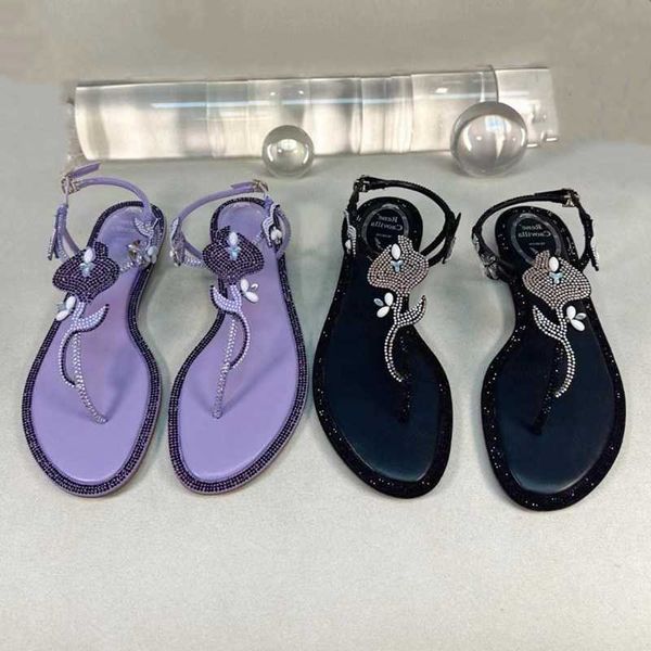 rene caovilla crystal summer hollow women's sandals genuine leather toe runway party fashion sandals low-heeled design low-heeled pinch, Black
rene caovilla crystal summer hollow women's sandals genuine leather toe runway party fashion sandals low-heeled design low-heeled pinch, Black