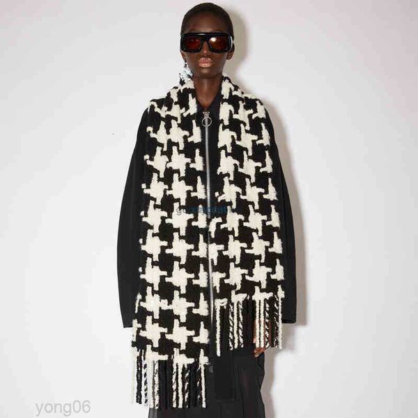scarves ac men and women general style scarf blanket women's black white plaidq269, Blue;gray
scarves ac men and women general style scarf blanket women's black white plaidq269, Blue;gray