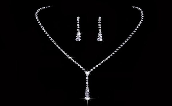 african jewelry set crystal tennis drop necklace set new rhinestone necklace earrings bridal bridesmaid wedding jewelry sets5975427, White
african jewelry set crystal tennis drop necklace set new rhinestone necklace earrings bridal bridesmaid wedding jewelry sets5975427, White