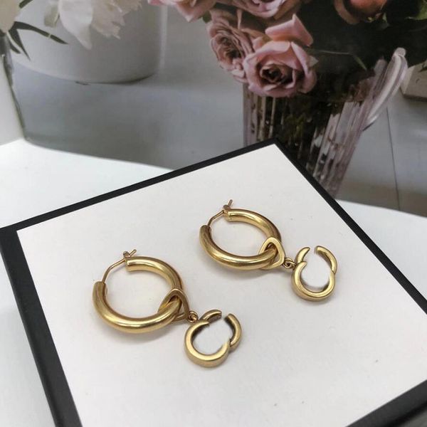 luxury designer gold hoop stud earring for women earrings dangle letter g studs earrings jewelry valentine day gift engagement 2306131bf, Golden;silver
luxury designer gold hoop stud earring for women earrings dangle letter g studs earrings jewelry valentine day gift engagement 2306131bf, Golden;silver