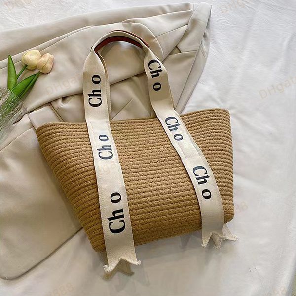 luxurys women vacation travel package shoulder bag clutch bags designers original woven totes shopping bags large capacity vegetable basket
luxurys women vacation travel package shoulder bag clutch bags designers original woven totes shopping bags large capacity vegetable basket