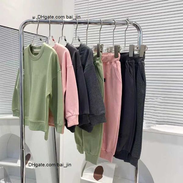 hooded ess sweatshirt suit kids clothes baby clothing sets boys girls coats designer clothes fashion streetshirts pullover sweatshirts loose, White
hooded ess sweatshirt suit kids clothes baby clothing sets boys girls coats designer clothes fashion streetshirts pullover sweatshirts loose, White