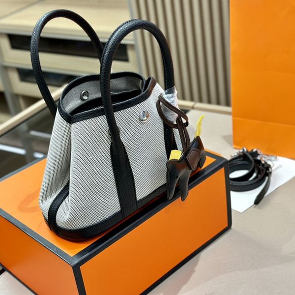 canvas garden party bag women purse designer tote bucket bags handmade luxury handbags classic fashion shoulder handbag 24cm
canvas garden party bag women purse designer tote bucket bags handmade luxury handbags classic fashion shoulder handbag 24cm