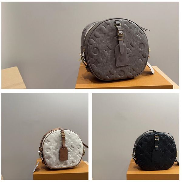 shoulder petite mini boite chapeaux women men luxury designer handbag tote fashion embossing genuine leather cross body pochette clutch bag
shoulder petite mini boite chapeaux women men luxury designer handbag tote fashion embossing genuine leather cross body pochette clutch bag