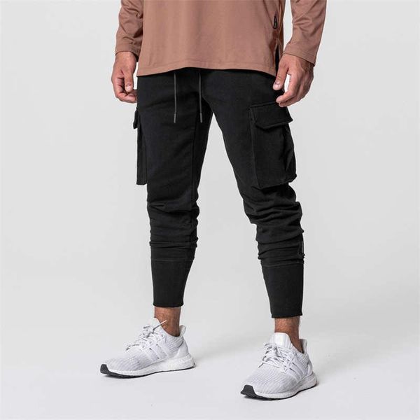 pants autumn jogger pnats men sweatpants gyms fiess trousers male casual fashion track pants zipper design multipocket men pants, Black
pants autumn jogger pnats men sweatpants gyms fiess trousers male casual fashion track pants zipper design multipocket men pants, Black