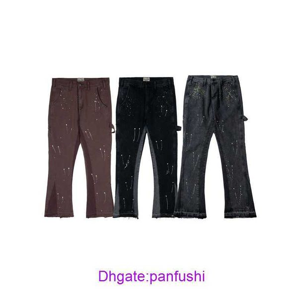 factory outlet wholesale designer shorts for sale meichao high street los angeles g allery d ept speckle graffiti handpainted washed denim p, Blue
factory outlet wholesale designer shorts for sale meichao high street los angeles g allery d ept speckle graffiti handpainted washed denim p, Blue