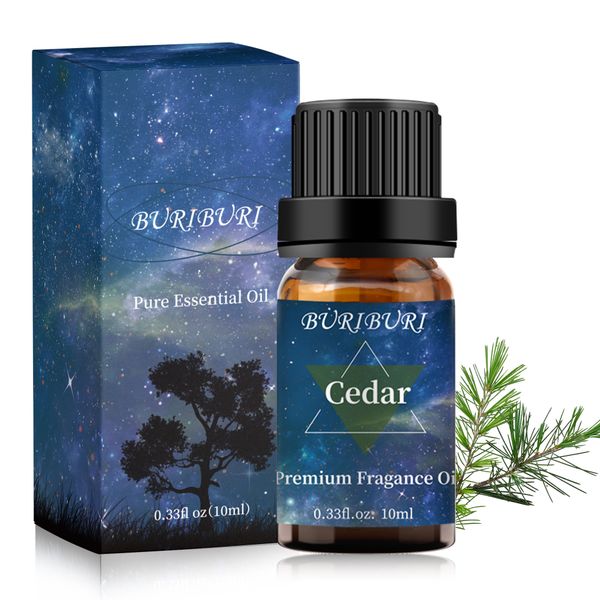 buriburi cedar fragrance oil, aromatherapy essential oil for diffuser, humidifier, aromatherapy, candle making, soap scents (10ml)
buriburi cedar fragrance oil, aromatherapy essential oil for diffuser, humidifier, aromatherapy, candle making, soap scents (10ml)