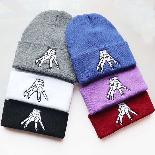 luxurys designers beanie hat skull capwinter cashmere letters casual outdoor bonnet knit hats warm multicolor beanies fashion very cool, Blue;gray
luxurys designers beanie hat skull capwinter cashmere letters casual outdoor bonnet knit hats warm multicolor beanies fashion very cool, Blue;gray