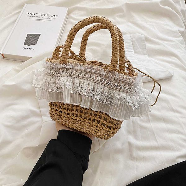 beach bags fairy holiday grass woven bag 2023 new vegetable basket crossbody foreign weaving portable bucket
beach bags fairy holiday grass woven bag 2023 new vegetable basket crossbody foreign weaving portable bucket