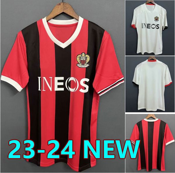 2023 ogc nice fc soccer jerseys rosario t. moffi brahimi thuram 23 24 ogcnice barkley ramsey football shirts laborde dante atal delort pepe, Black;yellow
2023 ogc nice fc soccer jerseys rosario t. moffi brahimi thuram 23 24 ogcnice barkley ramsey football shirts laborde dante atal delort pepe, Black;yellow