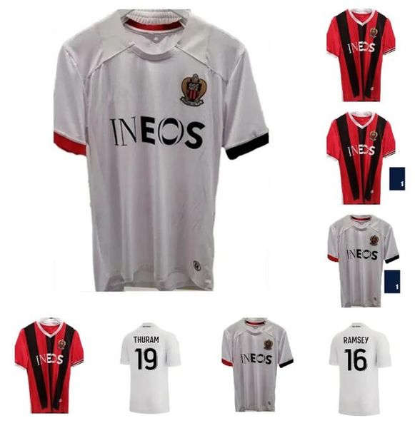 23 24 ogc nic e fc soccer jersey 2023 2024 delort melou gouiri rosario football shirt dolberg dante kamara atal maillot de foot home away 3r, Black;yellow
23 24 ogc nic e fc soccer jersey 2023 2024 delort melou gouiri rosario football shirt dolberg dante kamara atal maillot de foot home away 3r, Black;yellow