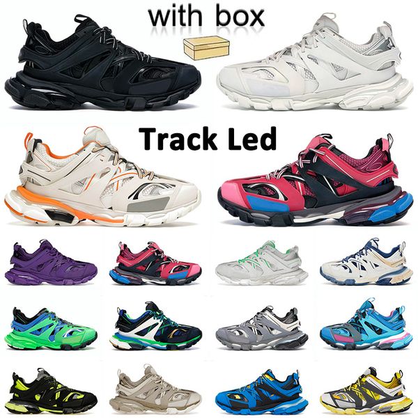 with box luxury brand designer track shoes men women tracks 3 3.0 platform sneakers vintage runners balencaigas led tess.s. leather trainers
with box luxury brand designer track shoes men women tracks 3 3.0 platform sneakers vintage runners balencaigas led tess.s. leather trainers
