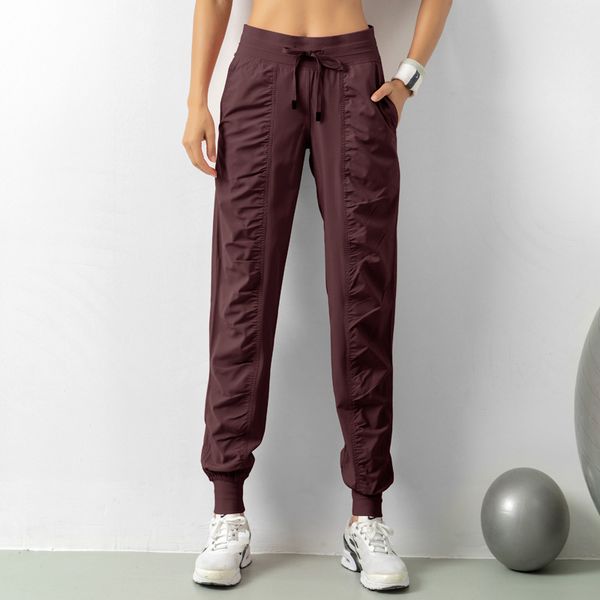 lu-02 fashion-women yoga outfits studio pants ladies quickly dry drawstring running sports trousers loose dance studio jogger girls yoga pan
lu-02 fashion-women yoga outfits studio pants ladies quickly dry drawstring running sports trousers loose dance studio jogger girls yoga pan