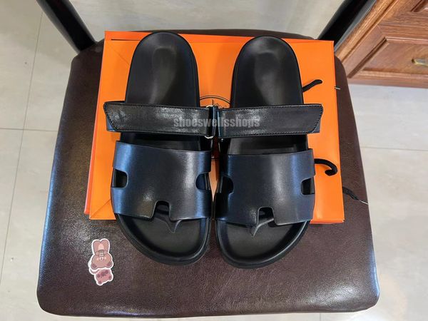 slippers chypre designer beach classic flat sandals luxury summer lady leather flip flops men women slides size 38-45 designer sandals 002, Black
slippers chypre designer beach classic flat sandals luxury summer lady leather flip flops men women slides size 38-45 designer sandals 002, Black