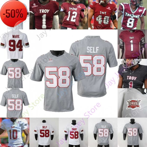 troy trojans football jersey ncaa college demarcus ware gunnar watson kimani vidal barber johnson slocum jr. billingsley stoudemire harris w, Black;red
troy trojans football jersey ncaa college demarcus ware gunnar watson kimani vidal barber johnson slocum jr. billingsley stoudemire harris w, Black;red