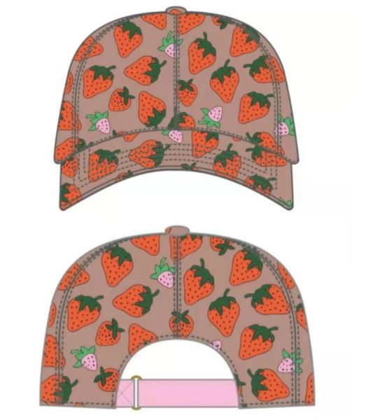 strawberry baseball caps man's cotton cactus classic letter ball caps summer women sun hats outdoor adjustable snapback cap girl's, Blue;gray
strawberry baseball caps man's cotton cactus classic letter ball caps summer women sun hats outdoor adjustable snapback cap girl's, Blue;gray