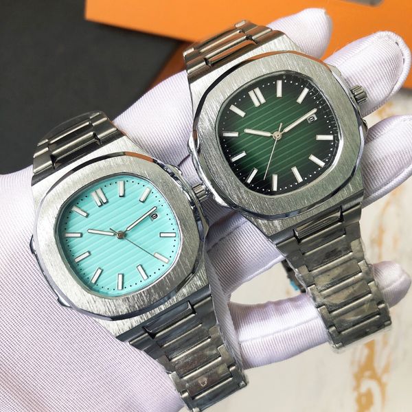 designer watch men's watch women's watch automatic mechanical movement quartz watch stainless steel strap luxury watch 43mm men�, Slivery;brown
designer watch men's watch women's watch automatic mechanical movement quartz watch stainless steel strap luxury watch 43mm men�, Slivery;brown