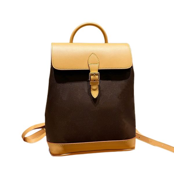 new backpack designer luxury handbag outdoor schoolbag backpack ultra fiber leather backpack travel bag school backpack mens and womens hand
new backpack designer luxury handbag outdoor schoolbag backpack ultra fiber leather backpack travel bag school backpack mens and womens hand