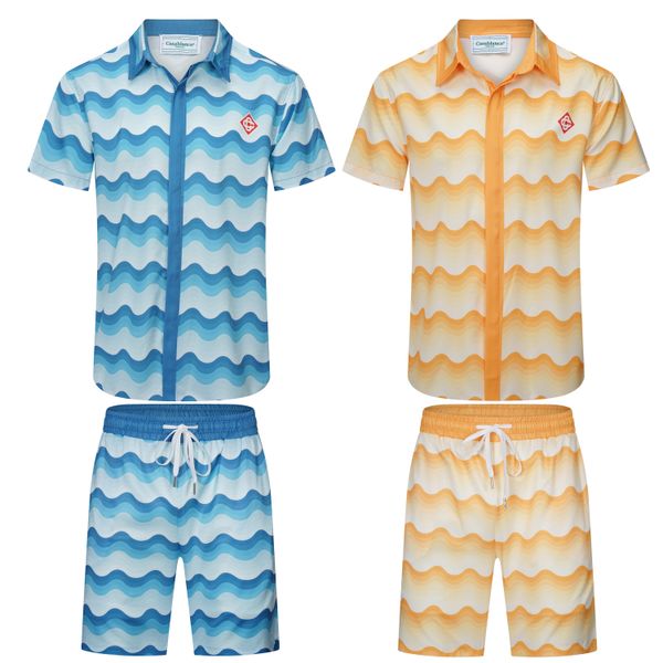 fashion designer hawaii beach casual shirt set summer men's business shirt short sleeve loose shirt asian size -xxxl a29, White;black
fashion designer hawaii beach casual shirt set summer men's business shirt short sleeve loose shirt asian size -xxxl a29, White;black