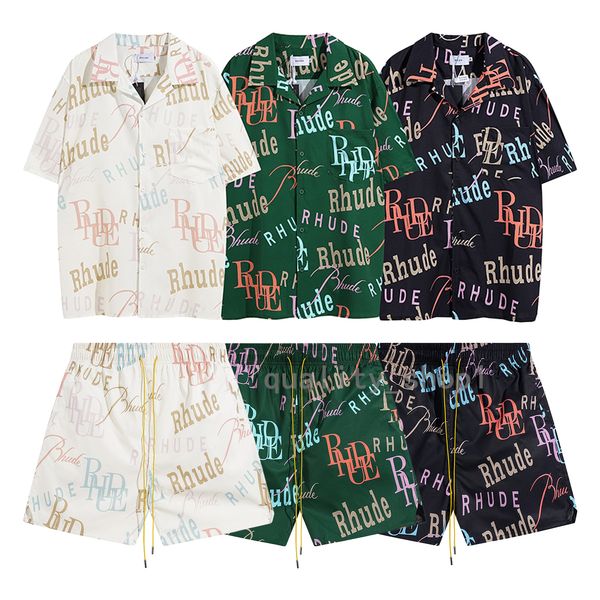 designer mens short sleeve shirt cotton shorts fashion casual mens womens lapel shirt short sleeve loose shorts high street overprint suit m, White;black
designer mens short sleeve shirt cotton shorts fashion casual mens womens lapel shirt short sleeve loose shorts high street overprint suit m, White;black
