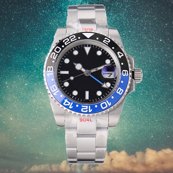 men's designer watches ladies luxury automatic 40mm 904 stainless steel folding buckle with sapphire glass waterproof red and blue dial, Slivery;brown
men's designer watches ladies luxury automatic 40mm 904 stainless steel folding buckle with sapphire glass waterproof red and blue dial, Slivery;brown