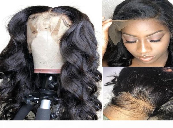 360 lace frontal wig body wave lace frontal human hair wigs brazilian 360 lace wig pre plucked with baby hair remy6947308, Black;brown
360 lace frontal wig body wave lace frontal human hair wigs brazilian 360 lace wig pre plucked with baby hair remy6947308, Black;brown