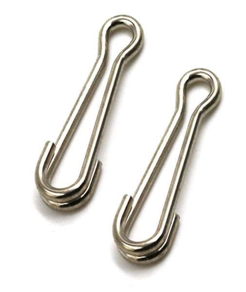100 pieceslot stainless fishing hawaiian snaps swivels strength sea fish bass fishing tackle crappie carp fishing equipment8776993
100 pieceslot stainless fishing hawaiian snaps swivels strength sea fish bass fishing tackle crappie carp fishing equipment8776993
