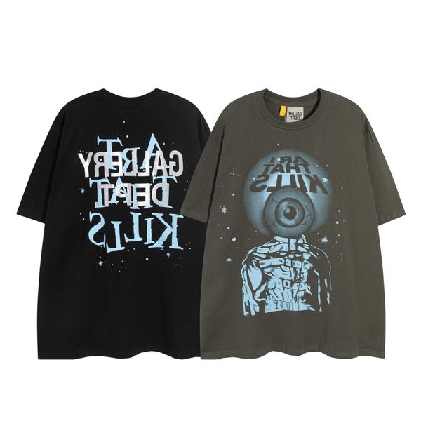 wholesale designer t shirt for sale summer fashion brand new g allery d ept funny graphic print loose tee 0009, White;black
wholesale designer t shirt for sale summer fashion brand new g allery d ept funny graphic print loose tee 0009, White;black