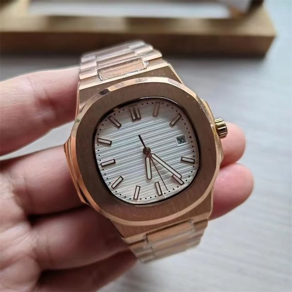 womens designer watches nautilus luxury watch 41mm stainless steel 5711 waterproof orologio holiday elegant womens watch popular fashion xb0, Slivery;brown
womens designer watches nautilus luxury watch 41mm stainless steel 5711 waterproof orologio holiday elegant womens watch popular fashion xb0, Slivery;brown