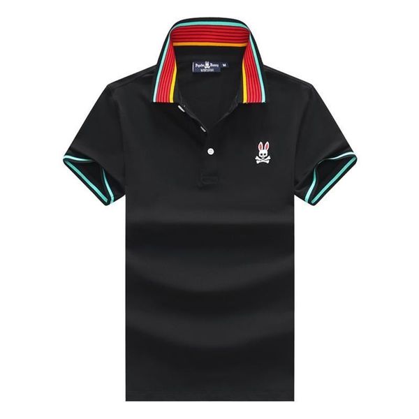 psycho bunny new polo shirt tshirt 2023 summer and autumn skeleton rabbit embroidery pearl cotton trendy brand rib, White;black
psycho bunny new polo shirt tshirt 2023 summer and autumn skeleton rabbit embroidery pearl cotton trendy brand rib, White;black