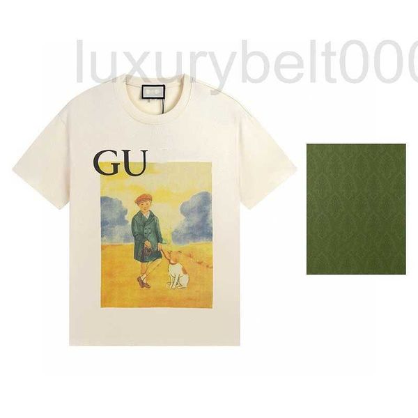 women's t-shirt designer limited oil painting series printed casual loose fitting men and women's short sleeved t-shirt p96z, White
women's t-shirt designer limited oil painting series printed casual loose fitting men and women's short sleeved t-shirt p96z, White