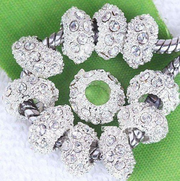 crystal air mail 30pcs/lot ally beads bead silver plated rhinestone spacer clear white color
crystal air mail 30pcs/lot ally beads bead silver plated rhinestone spacer clear white color
