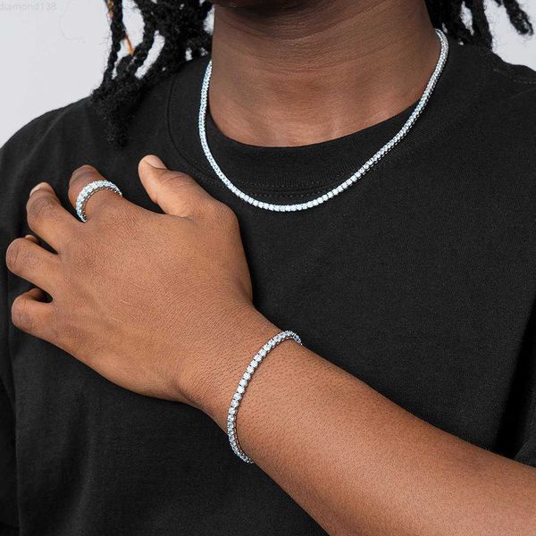 diamond hiphop jewelry iced out wholesale gra vvs cluster 3mm 925 sterling silver bracelet necklace moissanite tennis chain
diamond hiphop jewelry iced out wholesale gra vvs cluster 3mm 925 sterling silver bracelet necklace moissanite tennis chain
