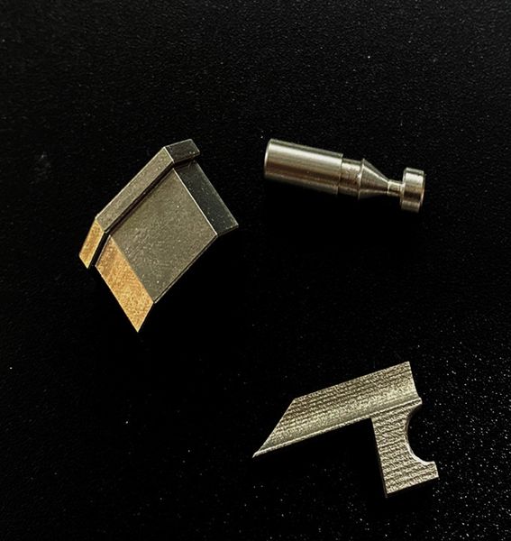 tactical accessories fittings cnc full stainless steel automatic selector full auto switch for g17 g18 g19 g26 g43 sear and slide modificati
tactical accessories fittings cnc full stainless steel automatic selector full auto switch for g17 g18 g19 g26 g43 sear and slide modificati