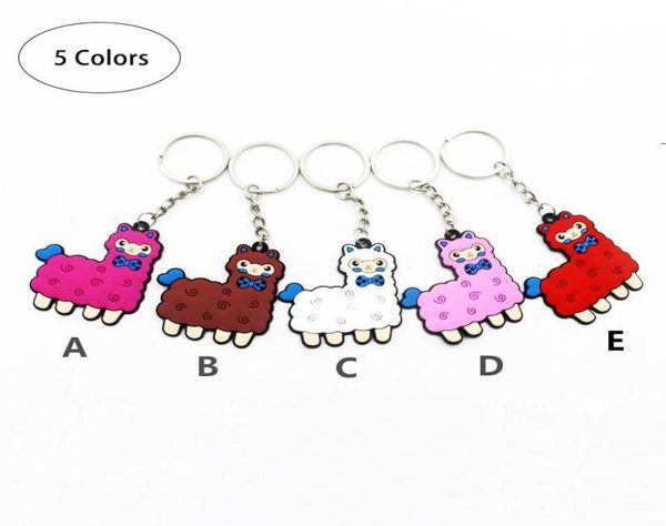 new new pvc llama keychain alpaca keyring pendant key chain metal ring gift purse bag hand decoration gift ewd78277411974, Silver
new new pvc llama keychain alpaca keyring pendant key chain metal ring gift purse bag hand decoration gift ewd78277411974, Silver