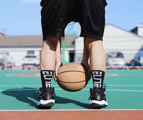 men039s socks elite basketball socks sweat absorbing antiskid and cushioning professional sports socks average size 39444421818, Black
men039s socks elite basketball socks sweat absorbing antiskid and cushioning professional sports socks average size 39444421818, Black