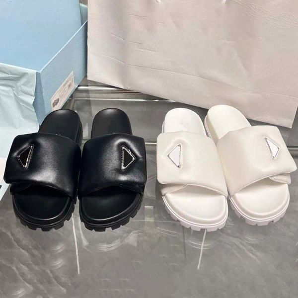 designer slippers luxury men ladies sandals inverted triangle brand slippers fashion slippers ladies slippers platform sandals black white
designer slippers luxury men ladies sandals inverted triangle brand slippers fashion slippers ladies slippers platform sandals black white
