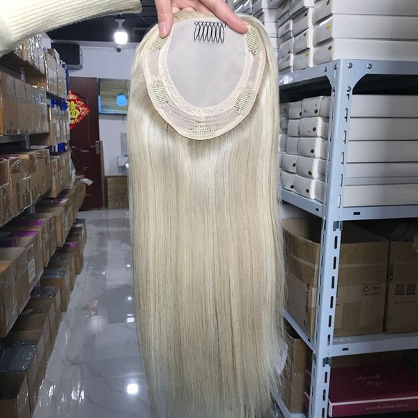 stock ombre blonde human hair ers highlights machinded injected silk women's toupee hair pieces 6*7 inch 130% density repair system bro, Black;brown
stock ombre blonde human hair ers highlights machinded injected silk women's toupee hair pieces 6*7 inch 130% density repair system bro, Black;brown