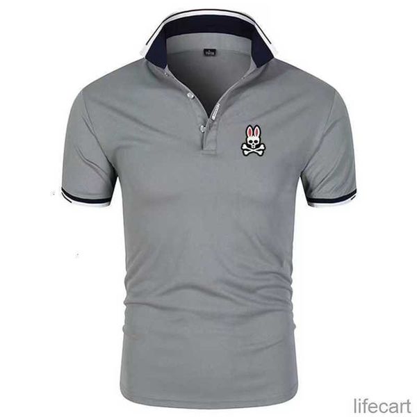 mens polos combed cotton summer clothing short sleeve business design animal pattern psycho bunny stand collar casual striped designer cloth, White;black
mens polos combed cotton summer clothing short sleeve business design animal pattern psycho bunny stand collar casual striped designer cloth, White;black