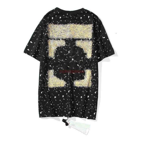 offs men's t-shirts style white summer women's and gilded graffiti arrow short sleeve t-shirt fashion br lovers european loose bot, White;black
offs men's t-shirts style white summer women's and gilded graffiti arrow short sleeve t-shirt fashion br lovers european loose bot, White;black
