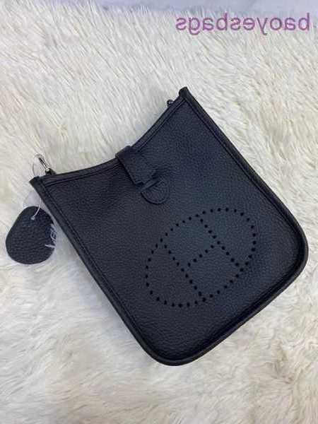 designer bag evelynbag 2023 bags h mini messenger cowhide lychee water bucket women's one shoulder tote with opq0
designer bag evelynbag 2023 bags h mini messenger cowhide lychee water bucket women's one shoulder tote with opq0